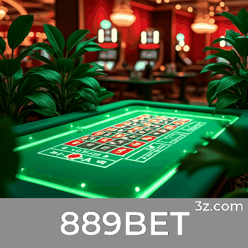 Experiência imersiva em jogos 3D com dealer real na 889BET